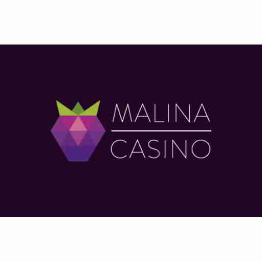 Малина Казино — логотип
